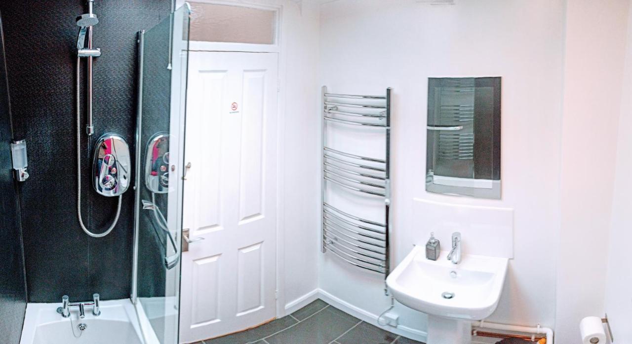 Brookview 2Br Flat Oxford City Centre Free Parking Exterior foto